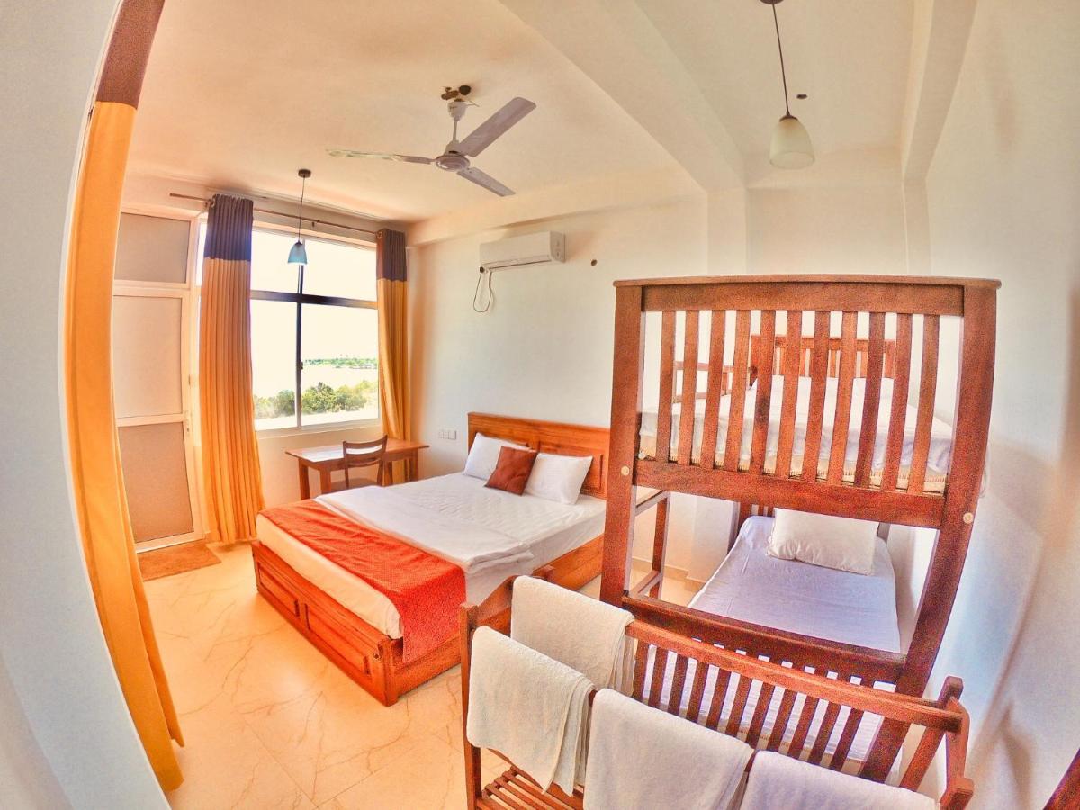 Jungle Bay Resort Trincomalee Dış mekan fotoğraf