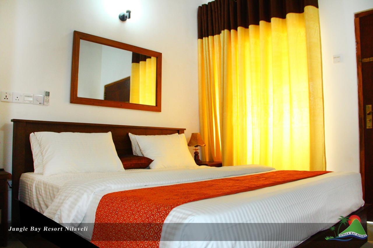 Jungle Bay Resort Trincomalee Dış mekan fotoğraf