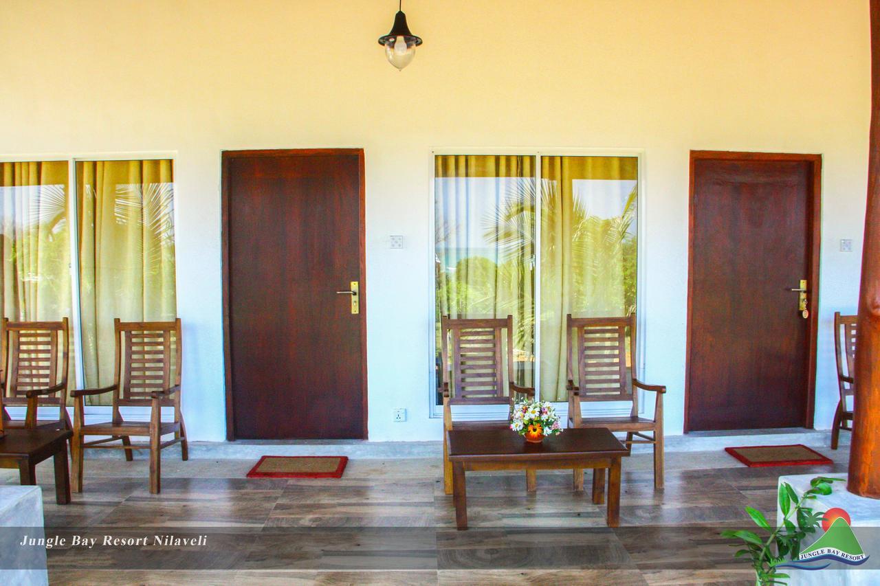 Jungle Bay Resort Trincomalee Dış mekan fotoğraf