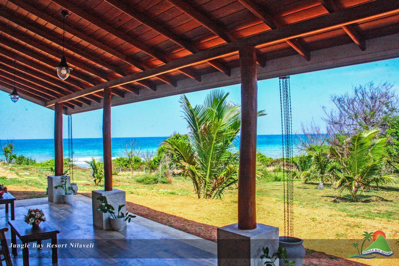 Jungle Bay Resort Trincomalee Dış mekan fotoğraf