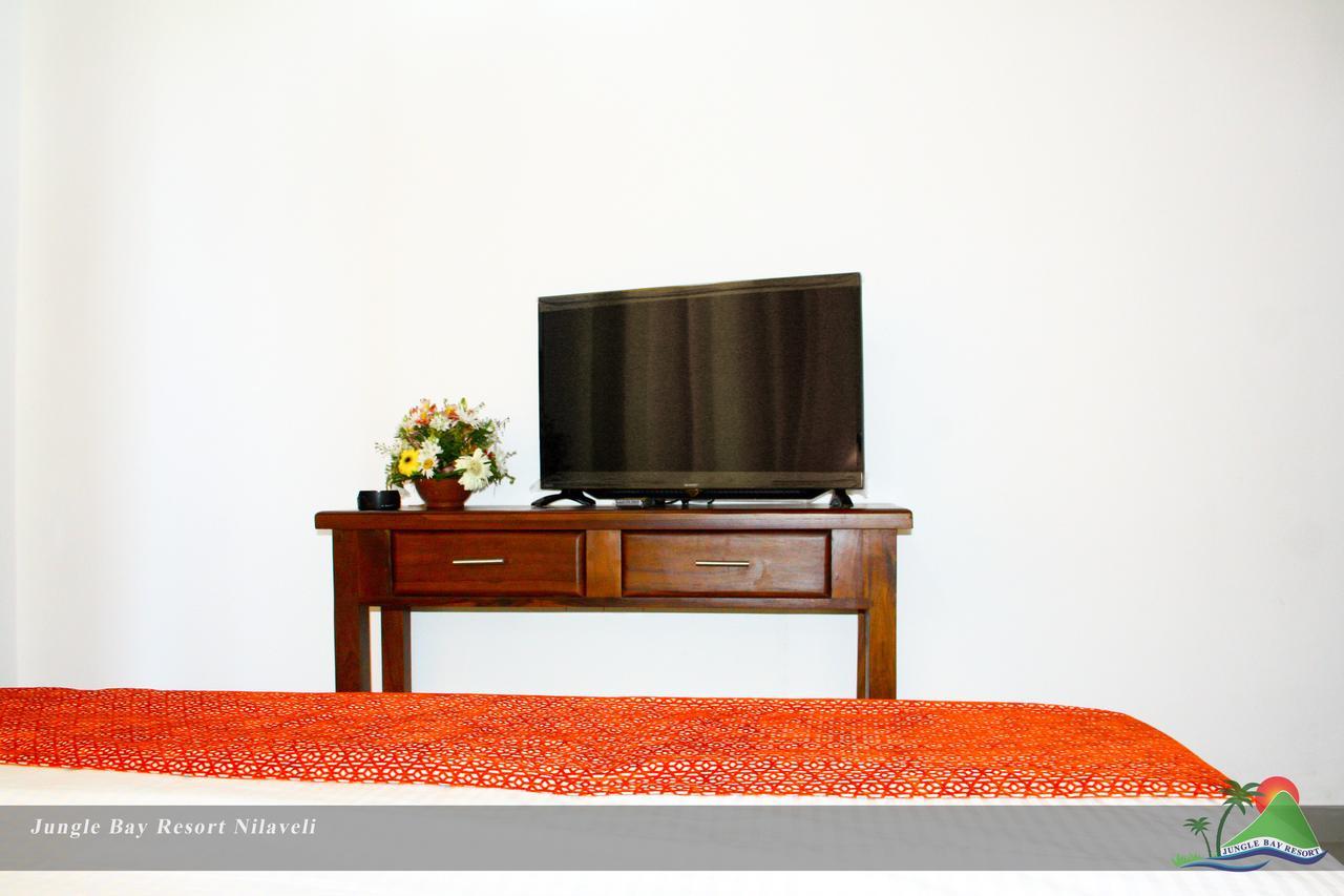 Jungle Bay Resort Trincomalee Dış mekan fotoğraf