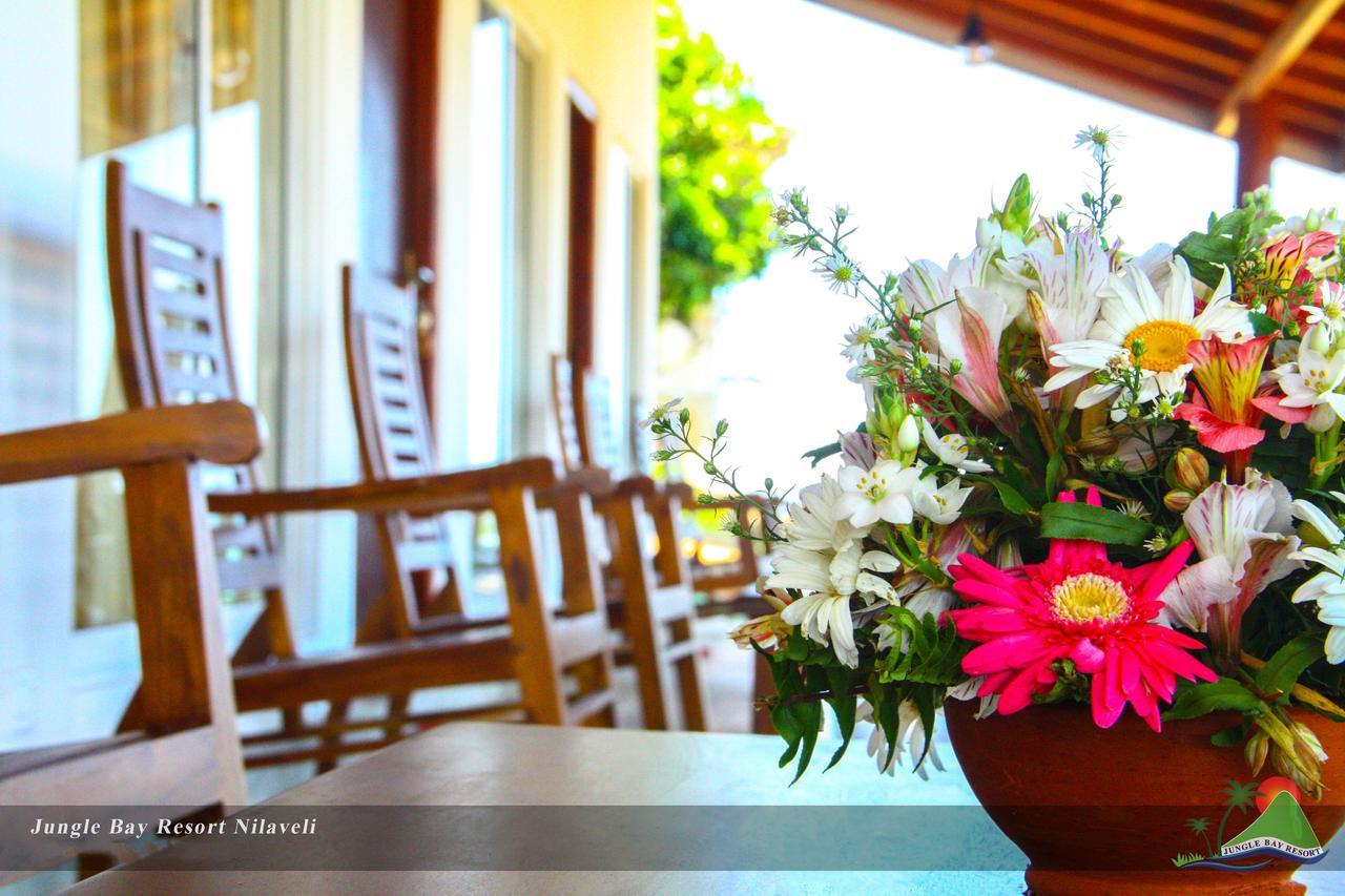 Jungle Bay Resort Trincomalee Dış mekan fotoğraf