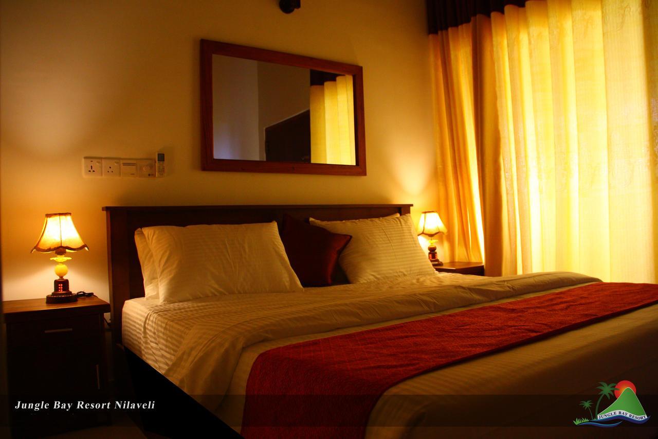 Jungle Bay Resort Trincomalee Dış mekan fotoğraf