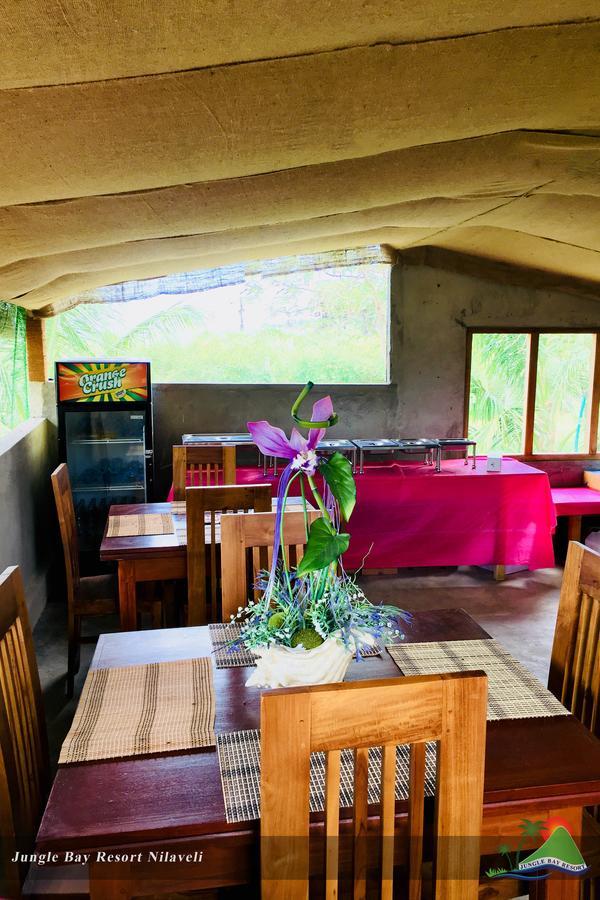 Jungle Bay Resort Trincomalee Dış mekan fotoğraf